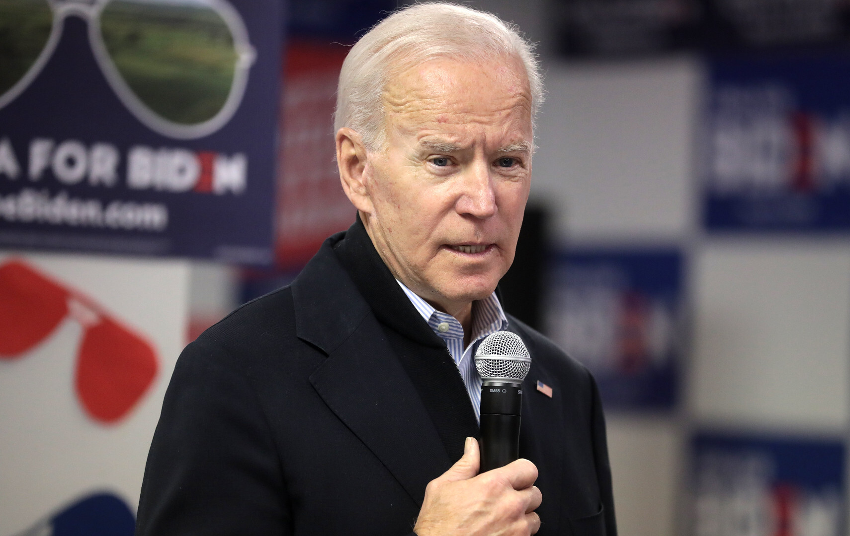 "Joe Biden" by Gage Skidmore is licensed under CC BY-SA 2.0.