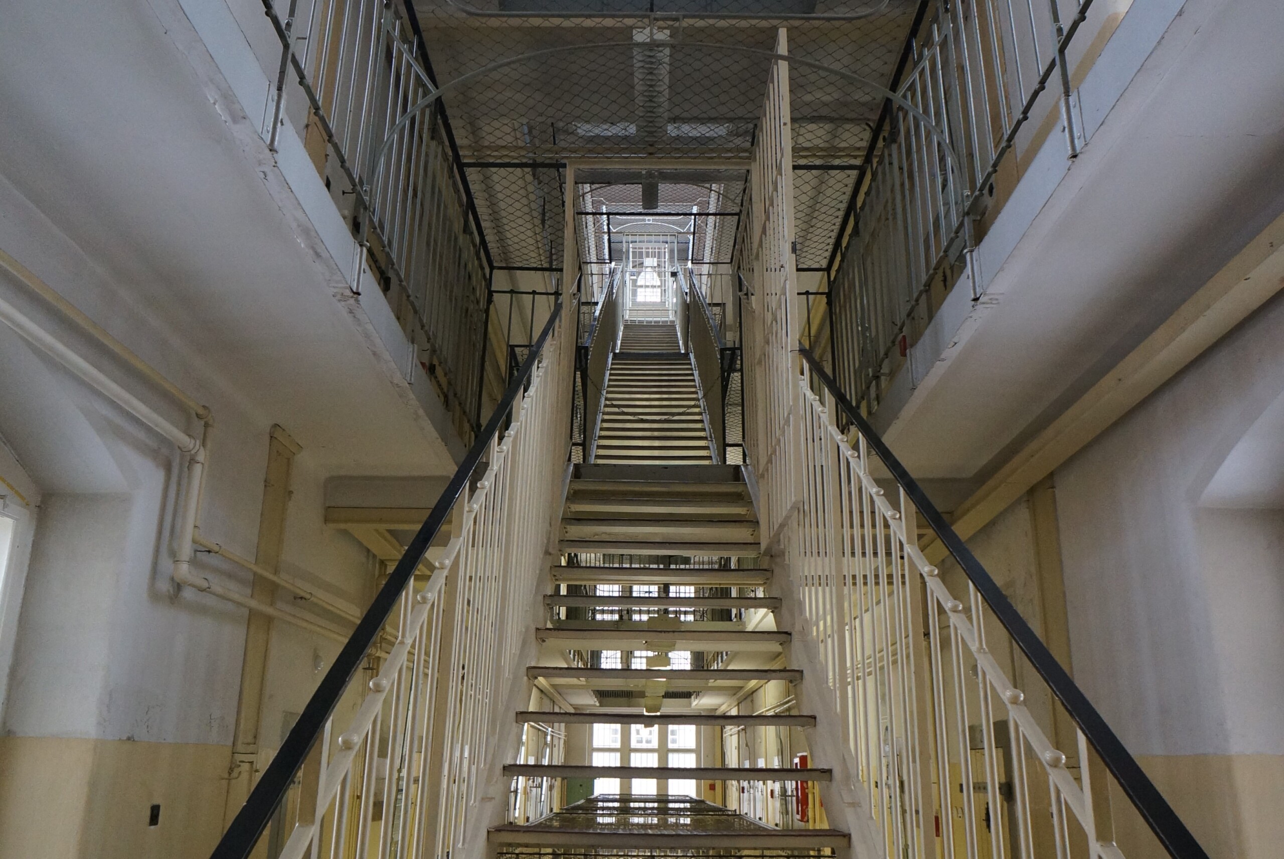Archivbild: "In Prison" by pixelchecker is licensed under CC BY 2.0.