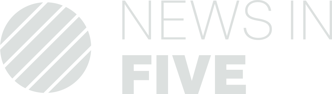 News in Five Logo